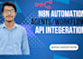 make ai agents in n8n for your buisness
